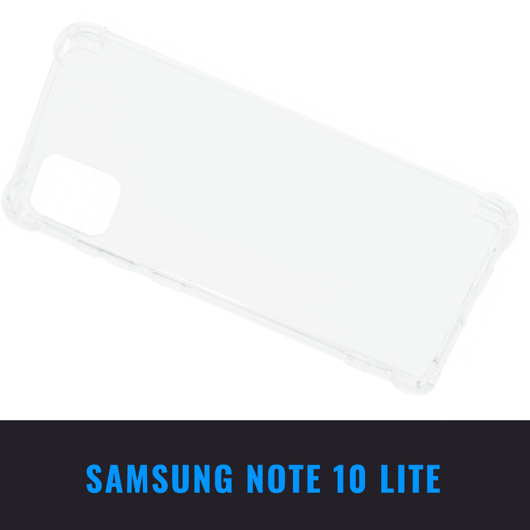 WXD Силикон 0.8 mm HQ Samsung Galaxy Note 10 Lite
